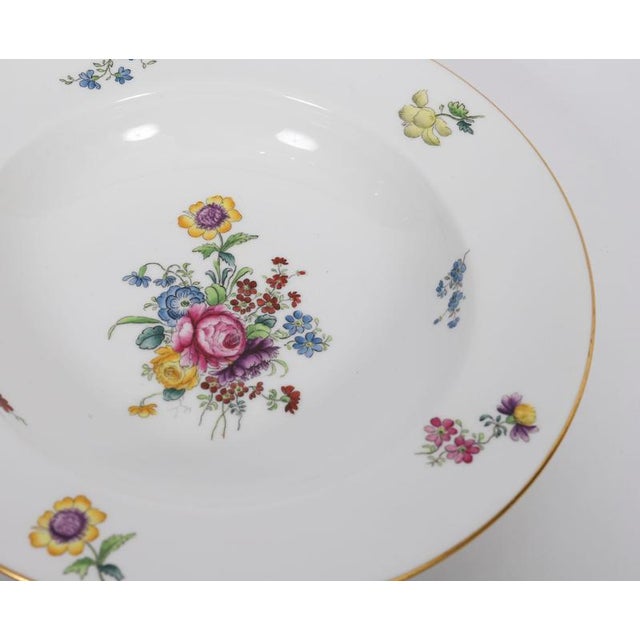 Antique Spode Dinner Service from Thomas Goode & Co, 1800s, Set of 60 For Sale - Image 14 of 18