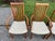 1990s 1990s Benny Linden Danish Modern Teak Dining Chairs - Set of 6 For Sale - Image 5 of 9