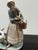 1980s Fulgencio Garcia for Lladró Shepherdess With Ducks Porcelain Figurine, Signed For Sale - Image 5 of 12