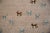 2000 - 2009 New Indian Folk Art Design Rug - 6' X 9' For Sale - Image 5 of 14