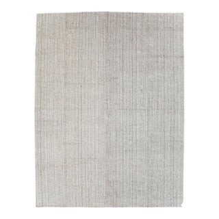 Galerie Shabab Collection Mid-20th Century Handmade Turkish Flatweave Kilim Room Size Carpet For Sale