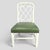 1950s Chippindale Style Dining Chairs Set of 6 For Sale - Image 5 of 6