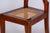 Brown Biedermeier Polish Chair in Walnut Vener & Rattan, Austria, 1830s For Sale - Image 8 of 10