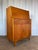 Mid-Century Teak Bureau with Fall Front from Jentique, 1960s For Sale - Image 6 of 7