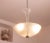Art Deco Elegant Barovier and Toso Pendant, 1960s For Sale - Image 3 of 13