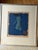 Paul Wunderlich, Torso sur une pierre bleue, Nude, Original Lithograph, 1972, Framed For Sale - Image 10 of 10