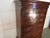Henkel Harris Henkel Harris Solid Mahogany New Market Chest of Drawers For Sale - Image 4 of 10
