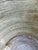 Ivory Large Ivory Glazed Terracotta Planter With Flared Rim For Sale - Image 8 of 9