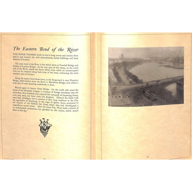 "The Savoy London" 1923 Cecil, Hugh For Sale - Image 4 of 12