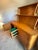 1940s Herbert Von Thaden for Thaden-Jordan Furniture — 1940s Bentwood Sideboard With Two-Tier Hutch For Sale - Image 5 of 12