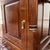 Classic English Desk Green Leather Inlay For Sale - Image 13 of 18
