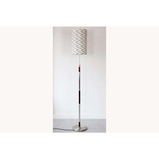 Vintage Danish Floor Lamp, 1960s For Sale - Image 6 of 6