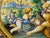 Massive Early 20th Century Italian Majolica Bacchanalian Scene Platter For Sale - Image 18 of 18