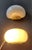 Shell-Shaped Wall Lights in Refined Murano Glass, 1960s, Set of 2 For Sale - Image 6 of 13