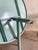 Metal Bauhaus Garden Table by Max Ernst Haefeli for Embru, Switzerland, 1940s For Sale - Image 7 of 11