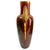 Ceramic Art Nouveau Majolica Glazed Vase with Handles from Massier, 1890s For Sale - Image 7 of 12