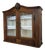Baroque Display Cabinet in Pine For Sale