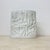 Rosenthal Vintage Bisque Porcelain Paper Relief Vase by Martin Freyer for Rosenthal, 1970s For Sale - Image 4 of 14