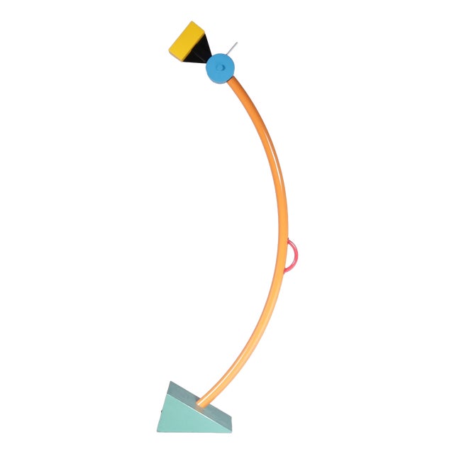 Tree Tops Floor Lamp from Ettore Sottsass, Milano, Italy, 1980s For Sale