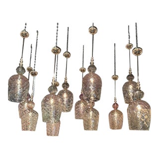 Italian Murano Modernist Pendants For Sale