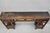 Antique Chinese Carved Hardwood Altar Console Table Sideboard Buffet W/ Drawers For Sale - Image 17 of 18