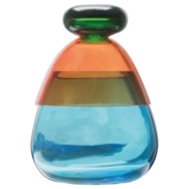 Kount Vase by Purho For Sale - Image 6 of 6