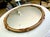 1930s Round French Rococo Style Giltwood Wall Mirror For Sale - Image 16 of 17