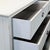 White Restoration Hardware Maison 6-Drawer Dresser in Antique White For Sale - Image 8 of 11