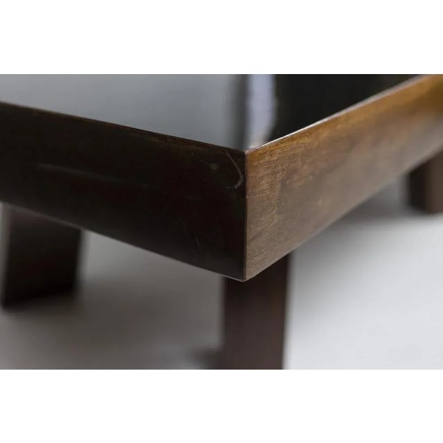 Brutalist Style Coffee Table, 1970s For Sale - Image 4 of 10