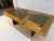 Italian 1980s Italian Geometric Dining Table Attributed to Giovanni Offredi for Saporiti For Sale - Image 3 of 16