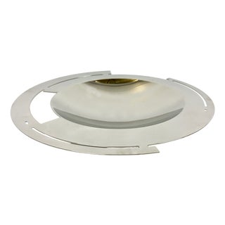 Stainless Steel Bowl by Julie Chamberlain for Amc Art-Line, 1990s For Sale