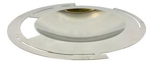 Stainless Steel Bowl by Julie Chamberlain for Amc Art-Line, 1990s