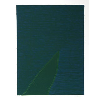 Untitled 3, Bruce Porter Lithograph For Sale