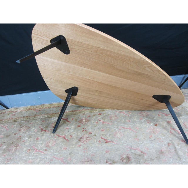 Charlotte Perriand Cassina Mexique Low Coffee Table | Chairish