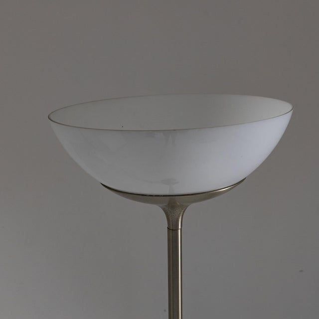 1960s Aminta Floor Lamp for Artemide, Milan, 1960s For Sale - Image 5 of 10