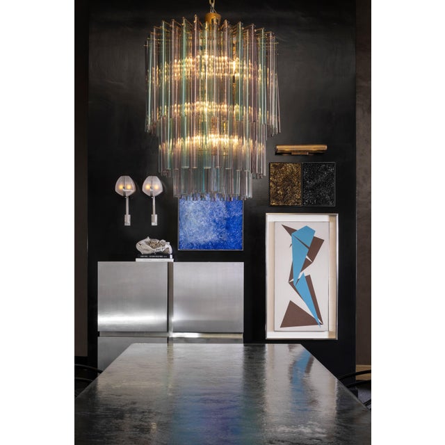 Table by Massimo and Lella Vignelli for Acerbis, Italy, 1984 For Sale - Image 6 of 13