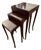 Late 20th Century Barbara Barry Nesting Tables For Sale