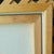 Vintage Raw Wood Lattice Framed Floral Oil Painting by L. Tunnell Ooak Cottage For Sale - Image 16 of 18