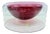 Mid-Century Glass Vase by Tapio Wirkkala for Rosenthal, 1960s For Sale