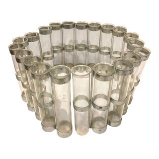 Tsé & Tsé Vase D’Avril Classic April Vase – Iconic Glass Vase Paris France Decor, MoMA, Ikebana Inspired For Sale