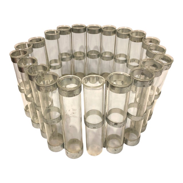 Tsé & Tsé Vase D’Avril Classic April Vase – Iconic Glass Vase Paris France Decor, MoMA, Ikebana Inspired For Sale