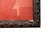 Antique Wood Engraving of a Llama, C. 1860s–1890s, Beautifully Framed in Red For Sale - Image 10 of 11