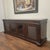 1980s Lexington Furniture Trump Home Collection Sideboard Buffet For Sale - Image 10 of 11