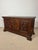 Wood 20th Century Spanish Renaissance Style Oak Low Sideboard For Sale - Image 7 of 13