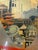 Paint Annie Modica for Gump's Lacquered Tray, Signed For Sale - Image 7 of 12