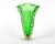 Mid-Century Modern Vintage Murano Glass Vase For Sale - Image 3 of 10