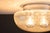 Mid-Century Modern Vintage Ceiling Lamp in Bubble Glass and Chrome, 1960s For Sale - Image 3 of 10