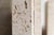 Glass & Travertine Dining Table by Willy Ballez For Sale - Image 12 of 18