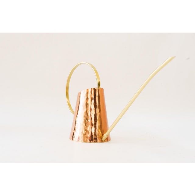 Hammered Watering Can, 1950s For Sale - Image 4 of 9