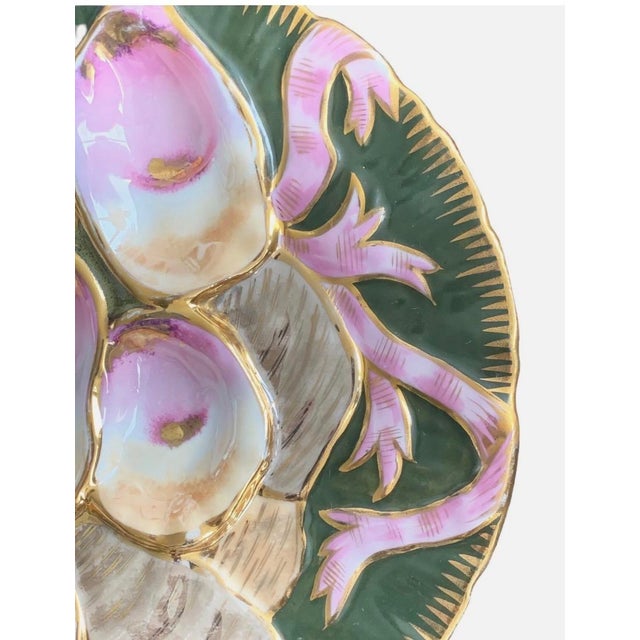 These plates have been in the same Martha's Vineyard family for over a hundred years. The estate went under the hammer...